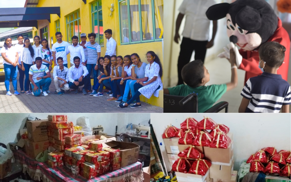 Cancer Hospital Donation