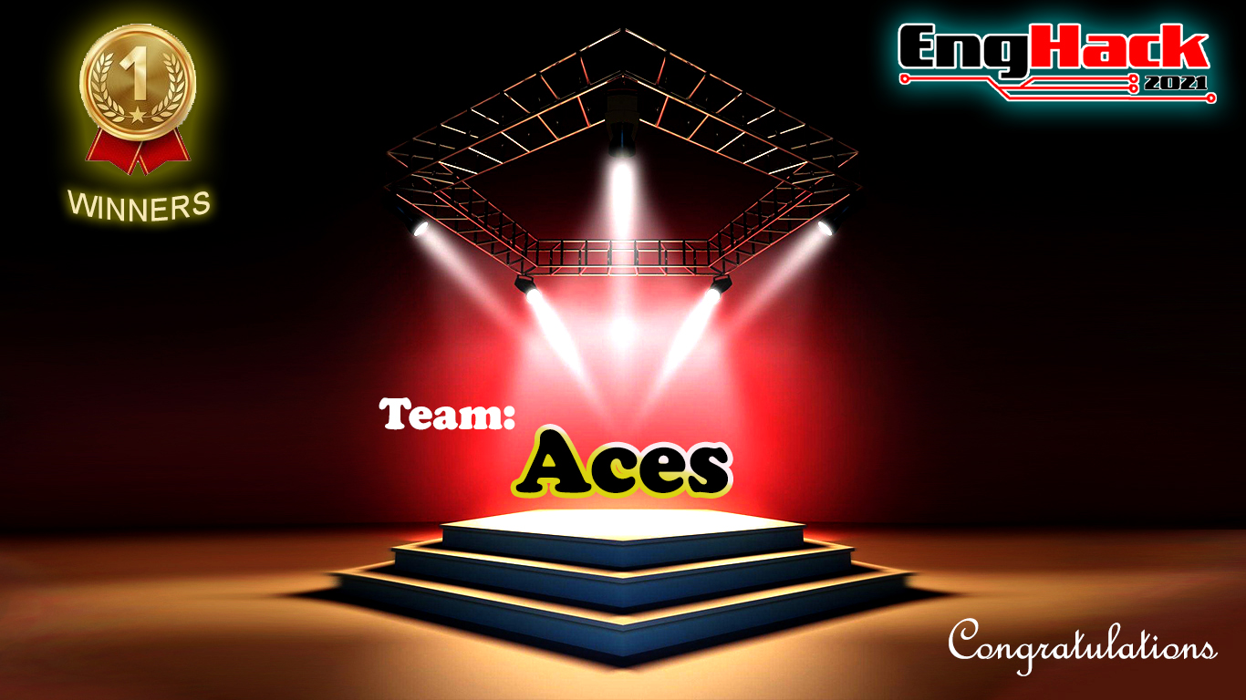 EngHack 2021 Winner