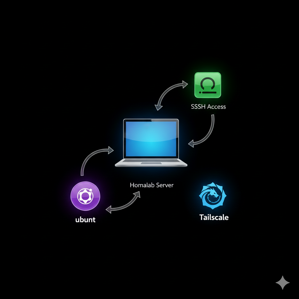 Homelab Server Setup