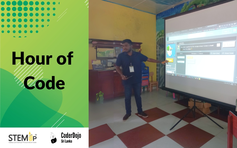 STEM Up Hour of Code