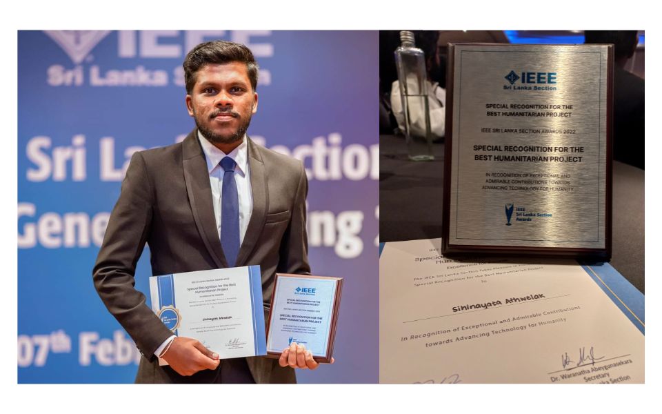 Best Humanitarian Project